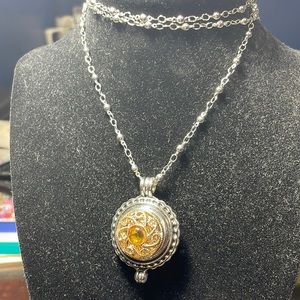 Ginger Snaps locket and Bracelet Set